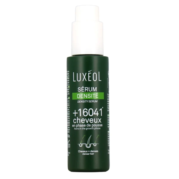Luxéol Sérum Densité