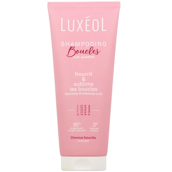 Luxéol Shampooing Boucles