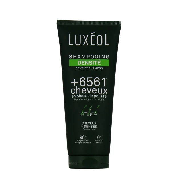 Luxéol Shampooing Densité
