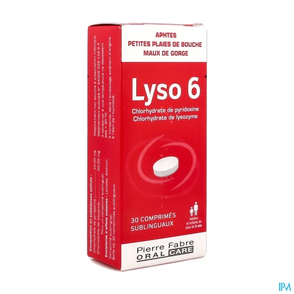 Lyso 6