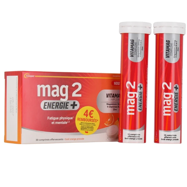 Mag 2 Energie +