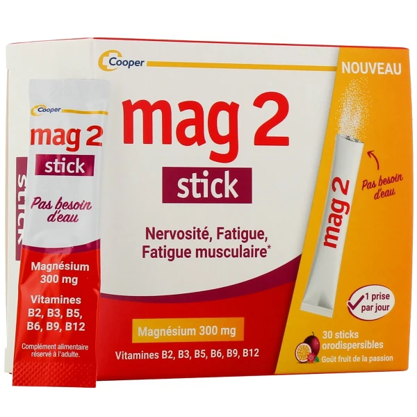 Mag 2 Stick