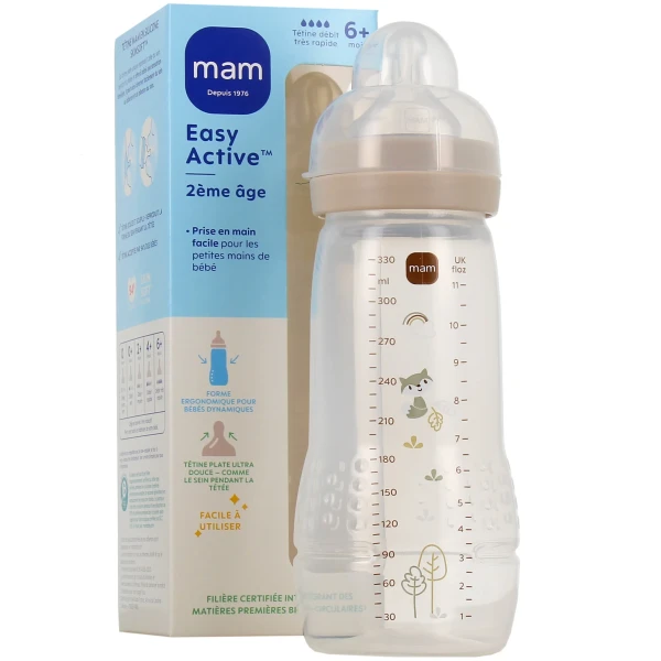 MAM Easy Active Biberon