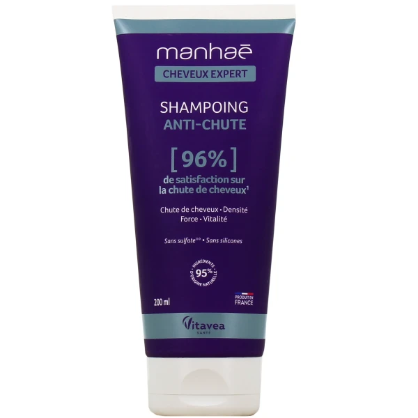 Manhaé Shampoing Anti-Chute