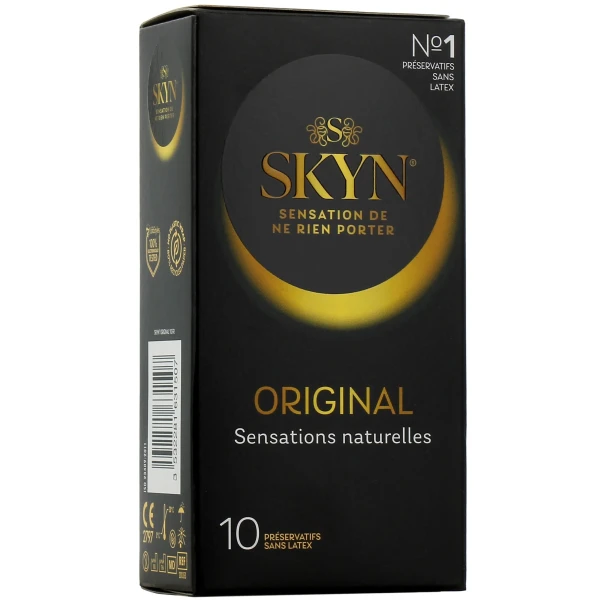 Manix Skyn Original Préservatifs
