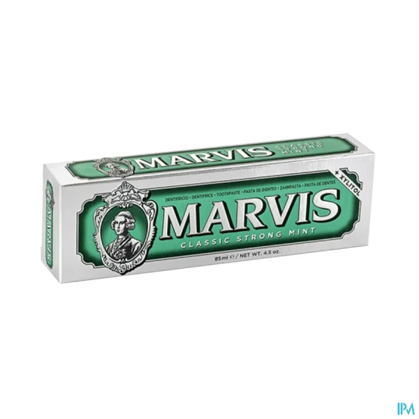 Marvis Dentifrice Menthe