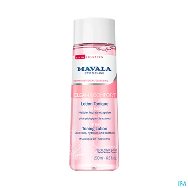 Mavala Clean Comf Lotion Tonique