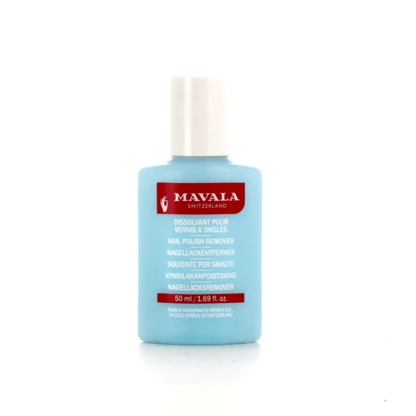 Mavala Dissolvant Doux pour vernis à ongles