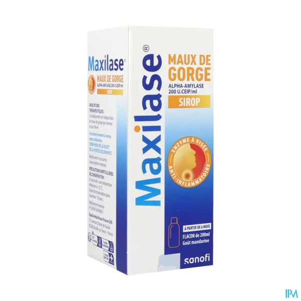 Maxilase