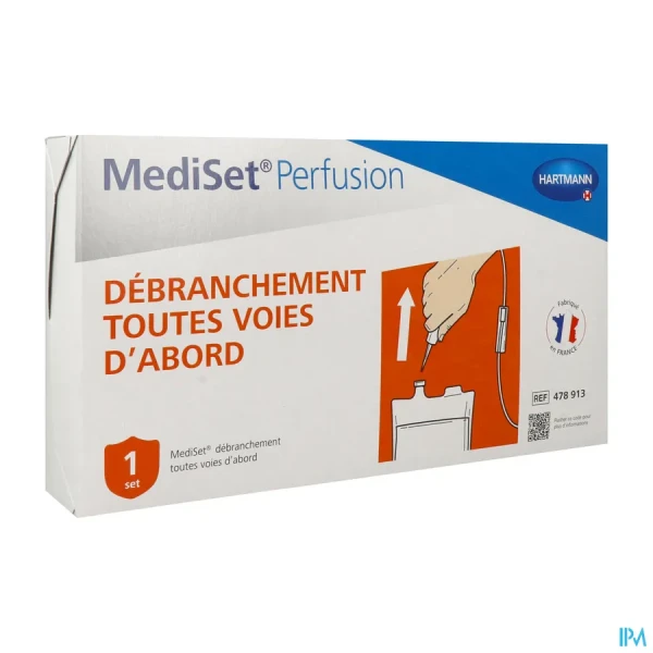 Mediset Perf Debranch Toute Voie