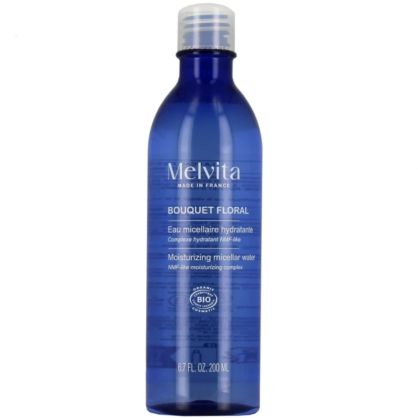 Melvita Bouquet Floral Eau Micellaire Hydratante