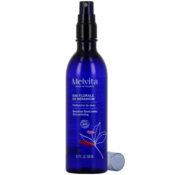 Melvita Eau Florale de Géranium Bourbon
