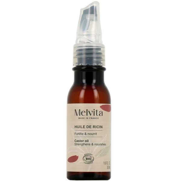 Melvita Huile de Ricin