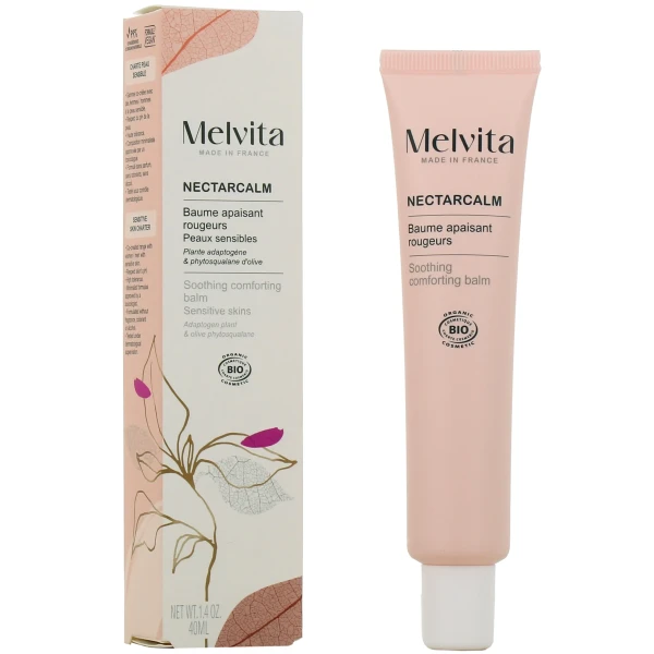 Melvita NectarCalm Baume Apaisant Rougeurs