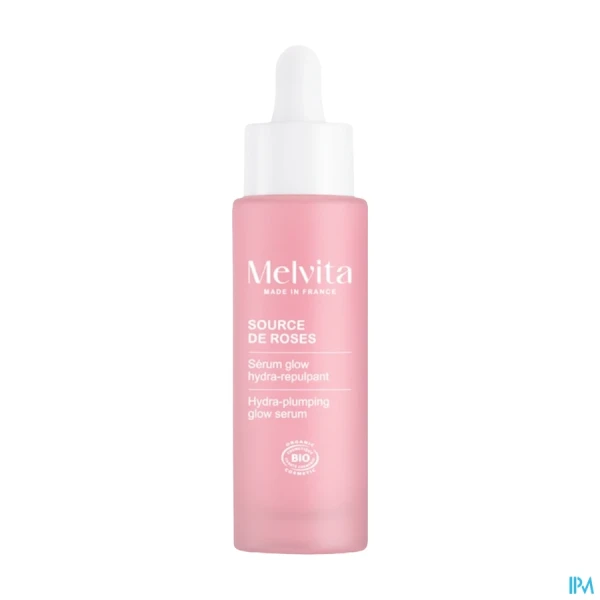 Melvita Source de Rose Sérum Hydra Repul FL30ML