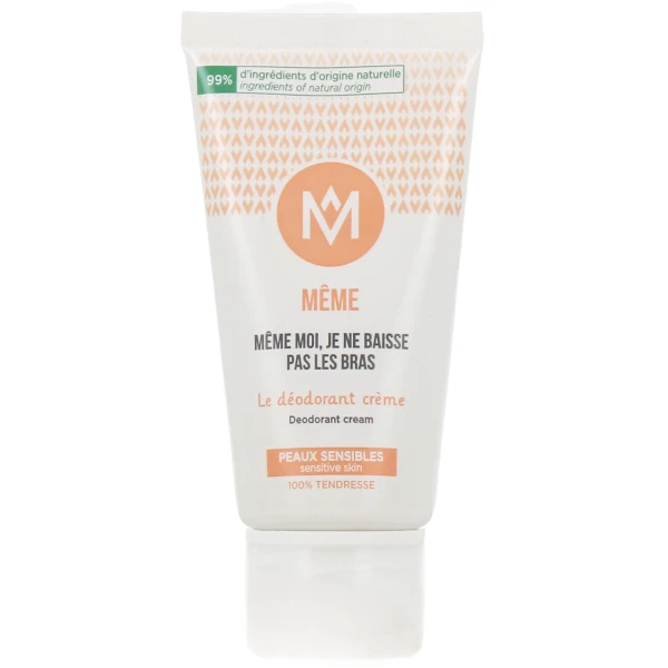 Même Déodorant Crème