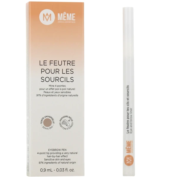 Même Feutre Pour Sourcils + Pochoirs