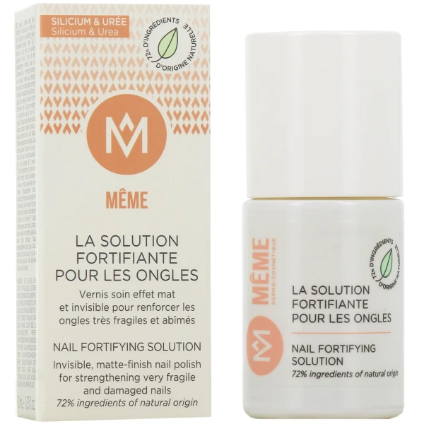 Même Solution Fortifiante Pour Les Ongles