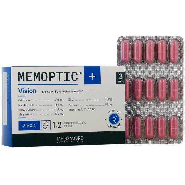 Memoptic+ Vision