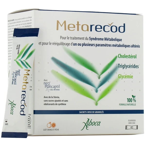 Metarecod