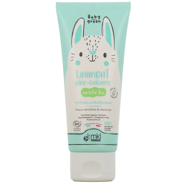 MKL Baby Green Liniment Bio