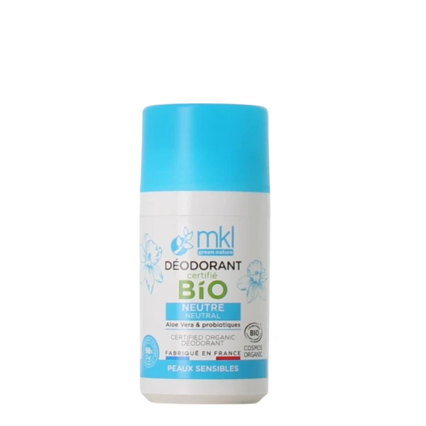 MKL Déodorant Neutre Bio