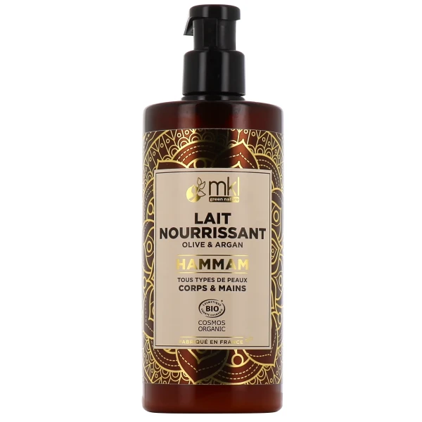 MKL Lait Nourrissant Hammam