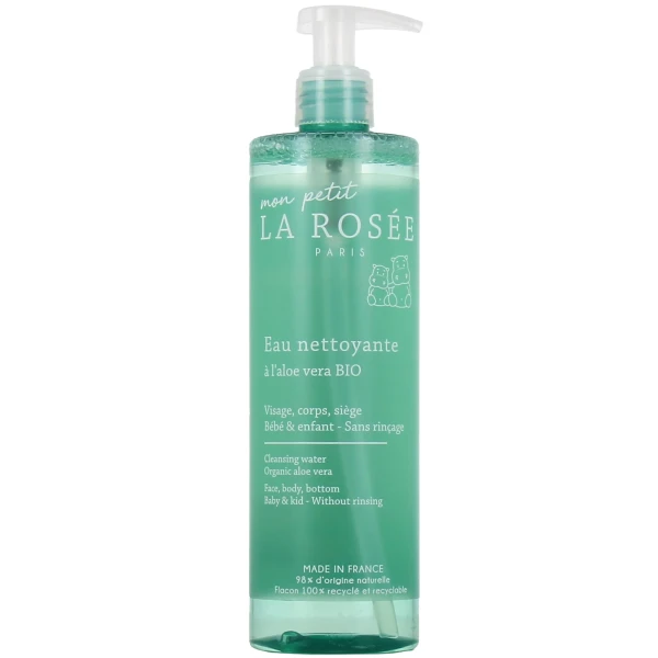 Mon Petit La Rosée Eau Nettoyante
