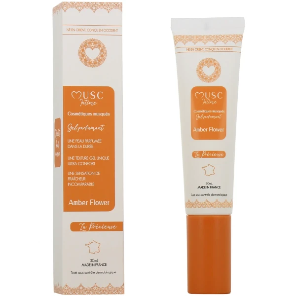 Musc Intime Gel Parfumé