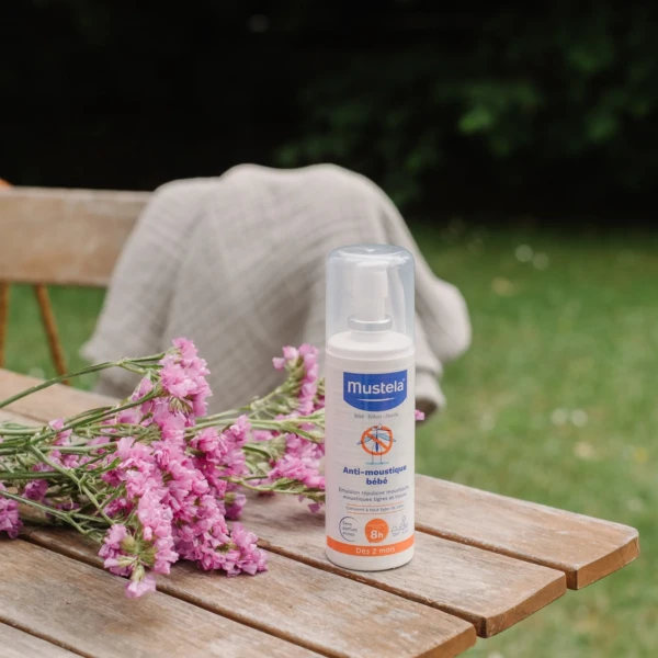 Mustela Anti-Moustique Bébé
