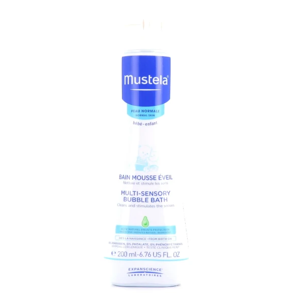 Mustela Bain Mousse Eveil