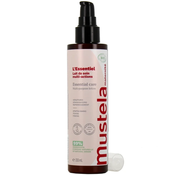 Mustela Maternité Lait de Soin Multi-Actions