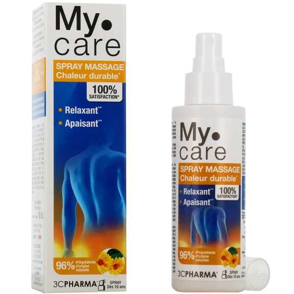 Mycare Massage Chaleur Durable