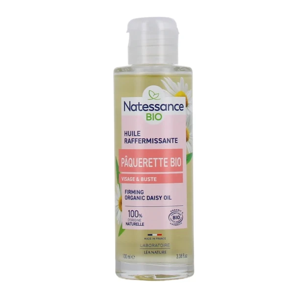 Natessance Huile de pâquerette Bio