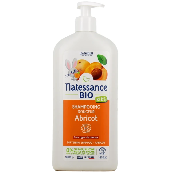 Natessance Kids Shampooing Corps et Cheveux