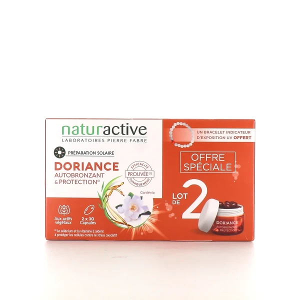 Doriance Autobronzant