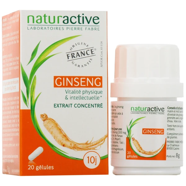 Naturactive Ginseng