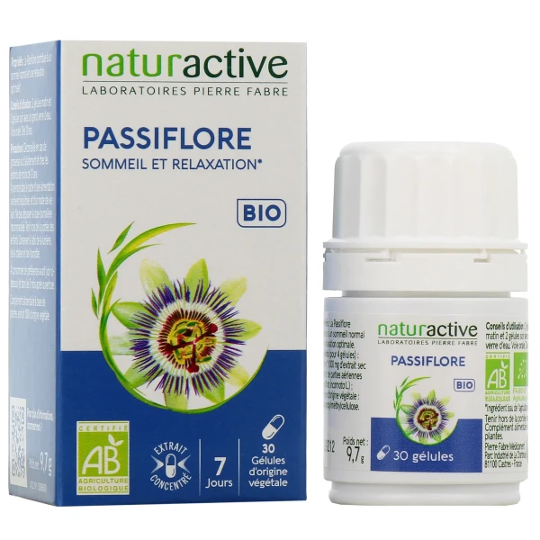 Naturactive Passiflore Bio