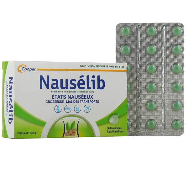 Nauselib Etats Nauséeux