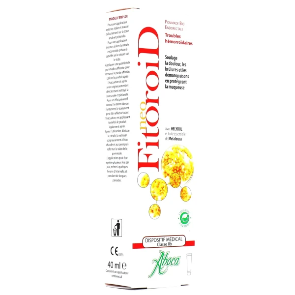Neo Fitoroid