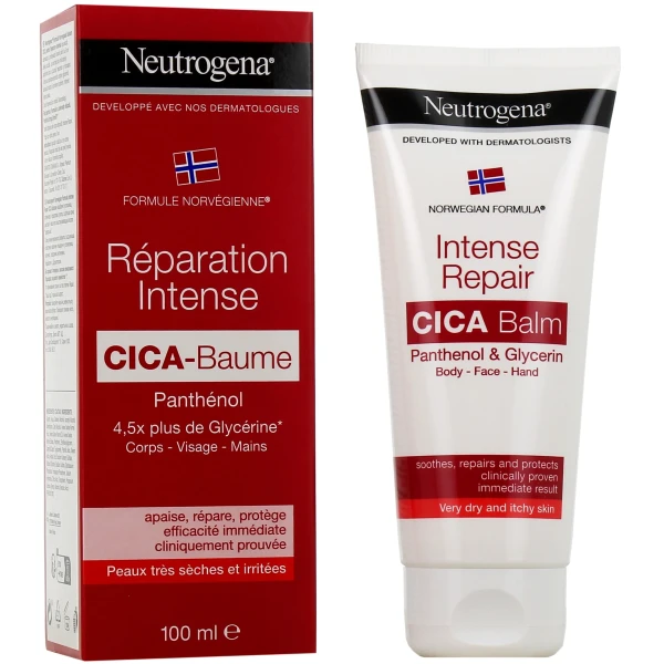 Neutrogena Cica-Baume Réparation Intense