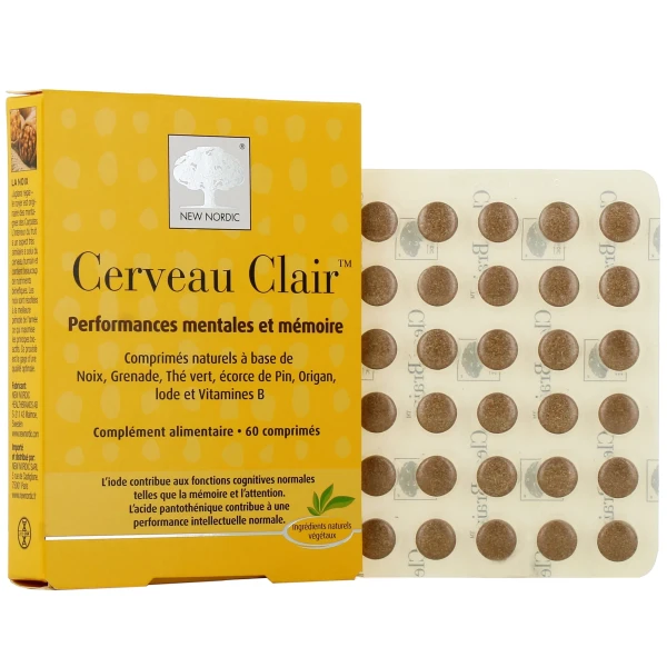 Cerveau Clair
