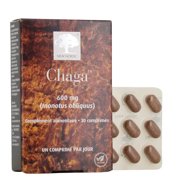 New Nordic Chaga