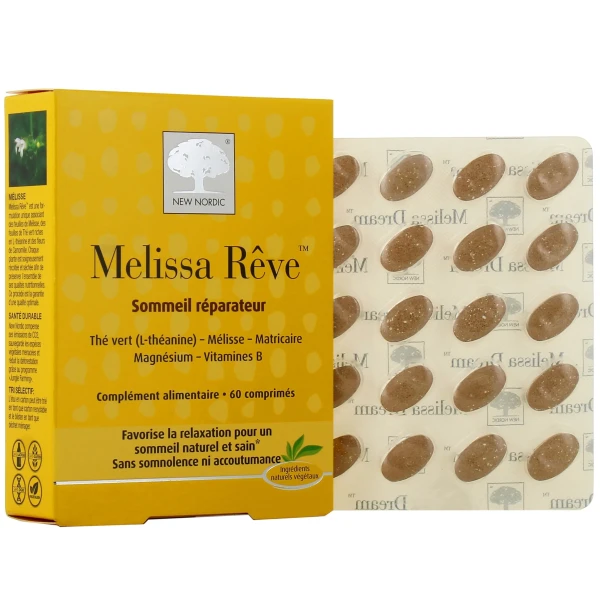 New Nordic Melissa Rêve