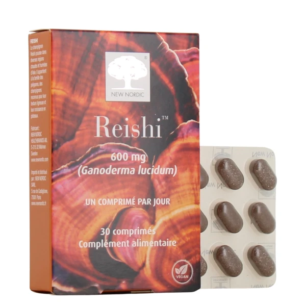 New Nordic Reishi