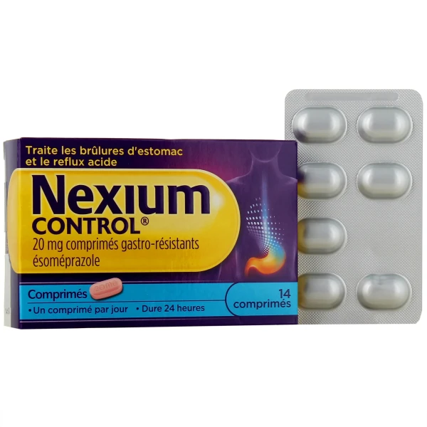 Nexium Control