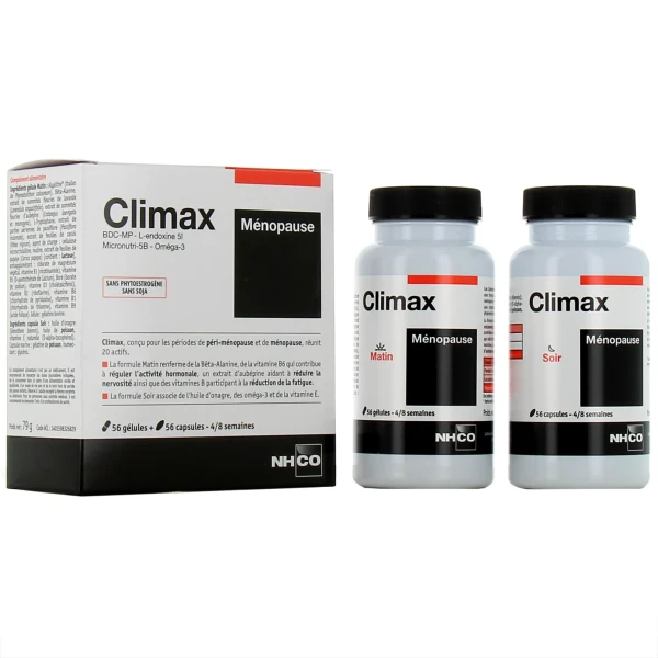 Climax Ménopause