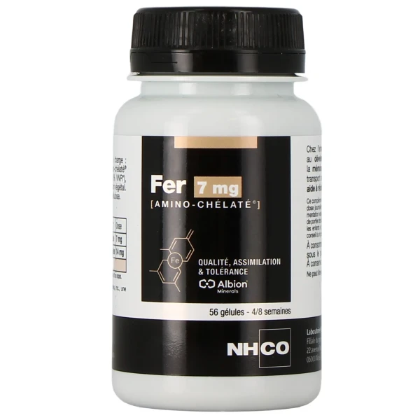 NHCO Fer