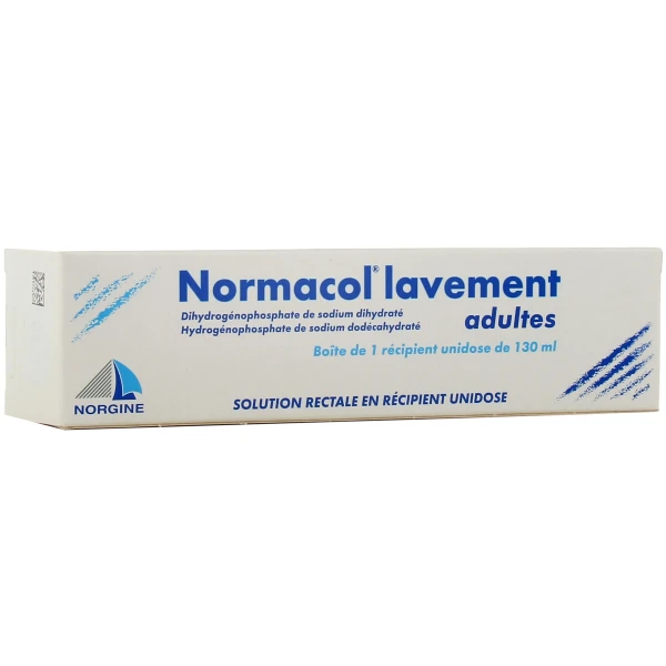 Normacol Lavement