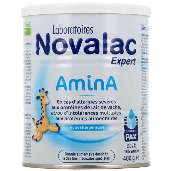 Novalac AminA